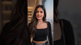 Priya Shah 💖 Surat's Charming 23-Year-Old | Marriage Bio Data Profile #shorts