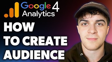 How to Create Audience on Ga4 (Full 2024 Guide)