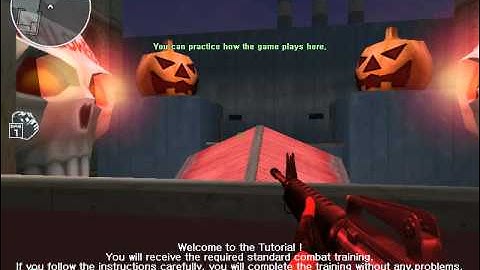 REZ map Mod to Tutorial map.avi