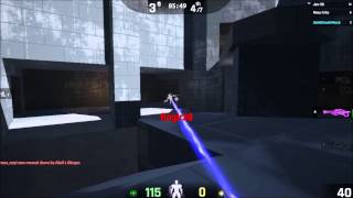 Unreal Tournament 4: DM-Chill Combo 3