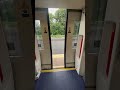 Class 172 doors closing