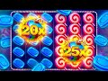 SWEET BONANZA KÜÇÜK KASA | SÜPER VURGUN REKORU | BIG WIN #gatesofolympusmaxwin