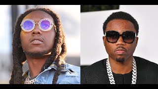 Takeoff - Last Memory x Roddy Ricch - The Box | MASHUP | Rap Blend (Tribute to Takeoff RIP)