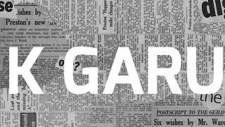 K Garu -Aman X Yush Feat. Downphase Official Lyrical Video