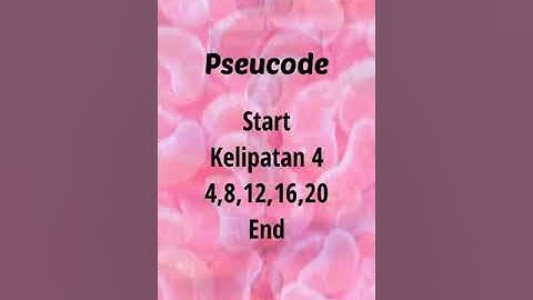 Tugas Algoritma Dan Pemrograman Dasar (Topic 11)