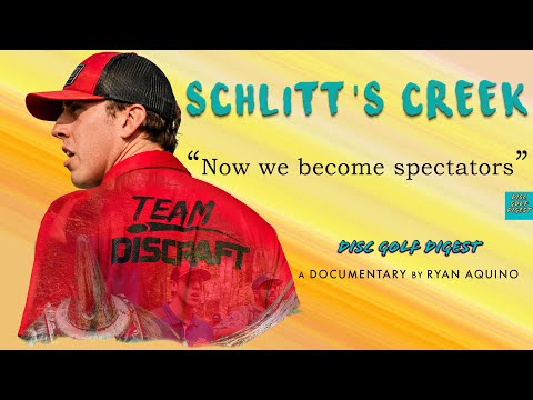 "Schlitt's Creek" a Disc Golf Documentary Movie
