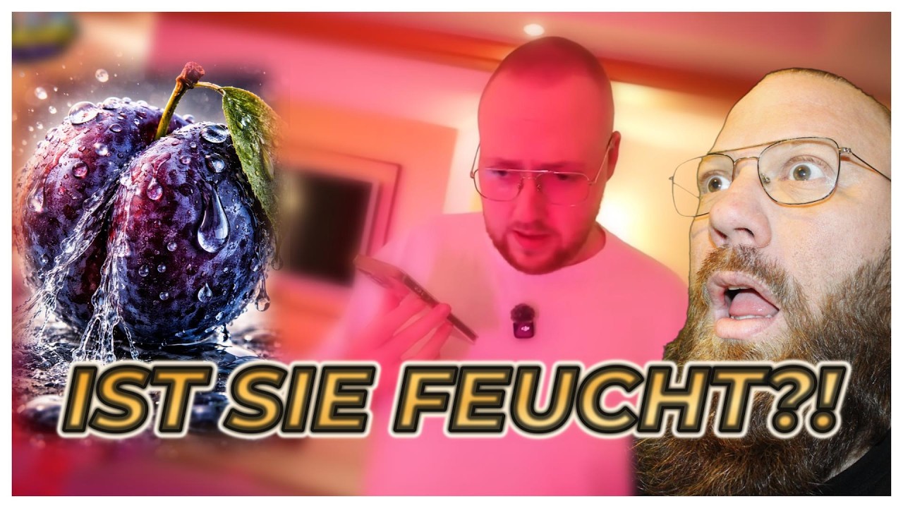 Hat Zarbex DAS wirklich gefragt?!