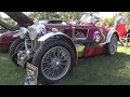 1932 MG J3 - 2015 Red Boiling Springs Car Show