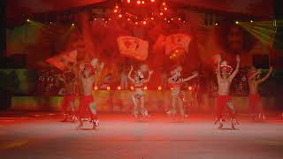 Perrecheologia - Coreografia 2025