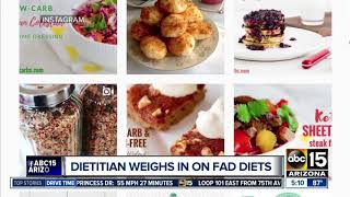Keto vs. paleo: dietitian weighs in on popular diets Keto vs. paleo: dietitian weighs in on popular diets