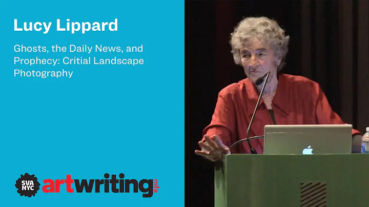 Lucy Lippard: Ghosts, the Daily News, and Prophecy...