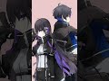 【Vtuber】チャンネル登録者1万人目指して夫婦で活動してます💙💜 #shorts