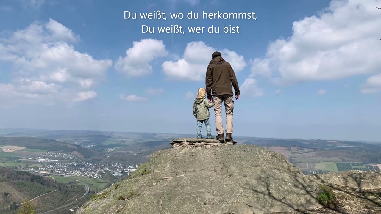 Du weißt, wo du herkommst (Du weißt, wer du bist) - Christoph Holzhöfer