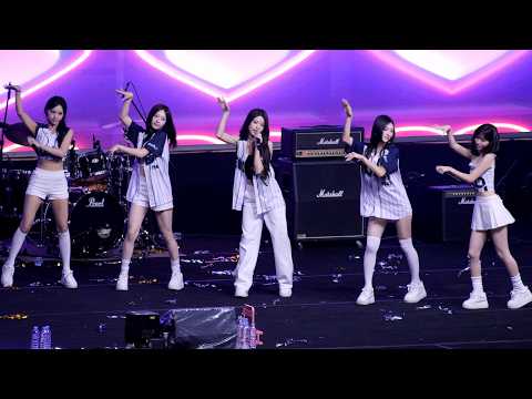 260930 리센느(RESCENE) 'LOVE ATTACK' | 을지대 축제