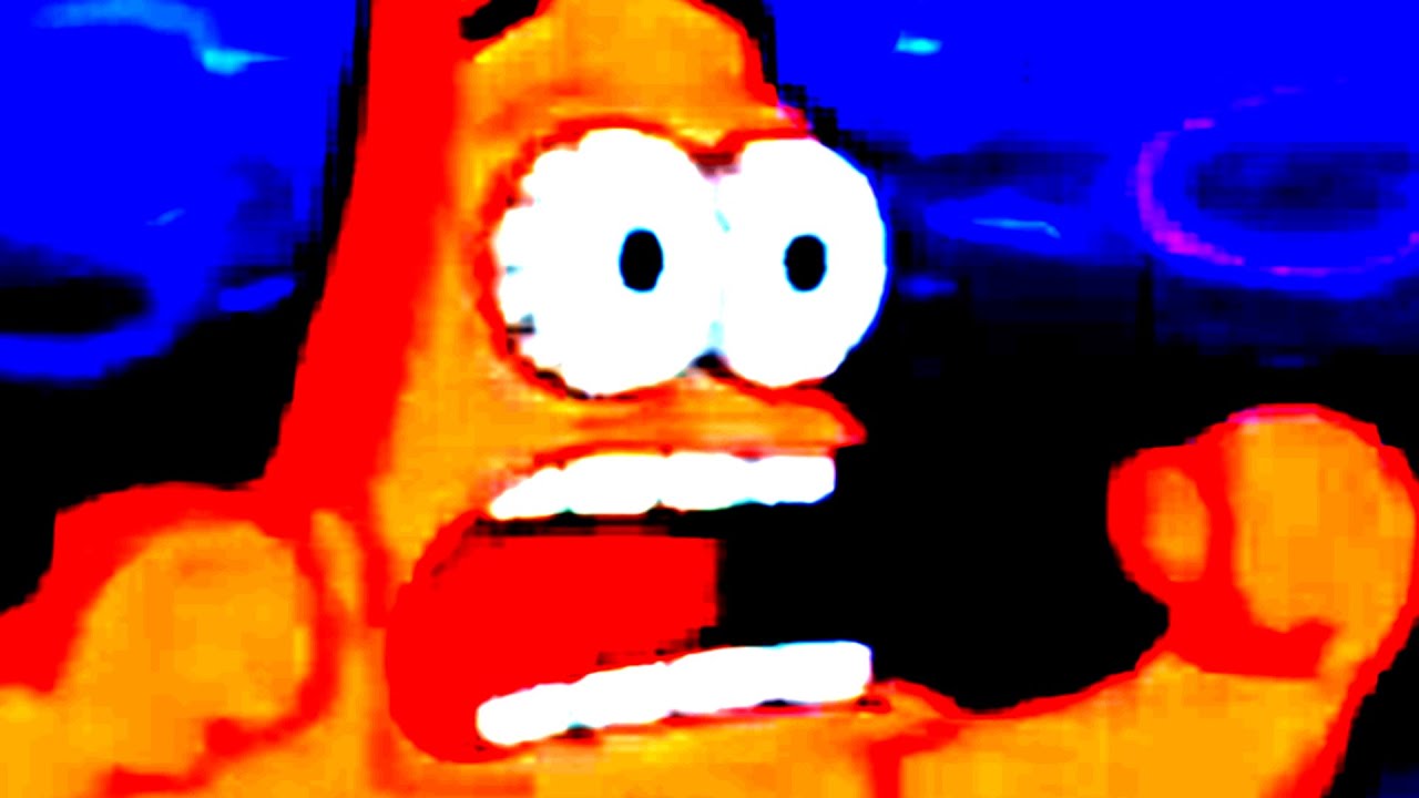 spingebill, rick, and skodewarde get spooked REMASTERED