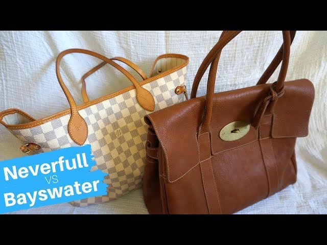 Louis Vuitton Neverfull Handbag Review - The Reluctant Blogger