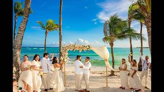 Boda Israel Luis - Barcelo Maya Palace Riviera Maya Mexico 07 de Septiembre del 2024