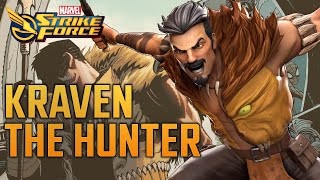 Kraven the Hunter | Marvel Strike Force