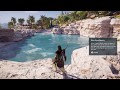 Assassins creed odyssey  blue eyed beauty  polydektes lagoon