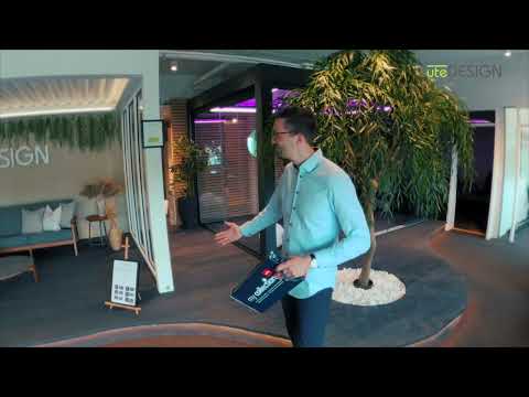 Våre showroom – uteDESIGN