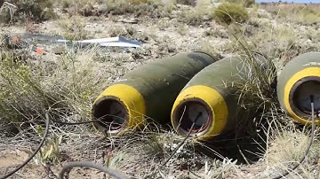 EOD Demolition Training