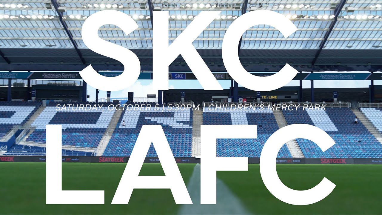 LAFC @ SKC - Match Preview