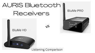 Auris  BluMe HD vs BluMe PRO
