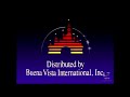 Buena Vista International 1995 Buena Vista International 1995