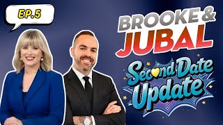 Brooke & Jubal Second Date Update - #5 | 15 SECONDS TO DISASTER!