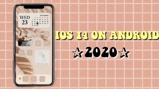 iOS 14 ON ANY ANDROID DEVICES 100 % REAL| Hridyak screenshot 2