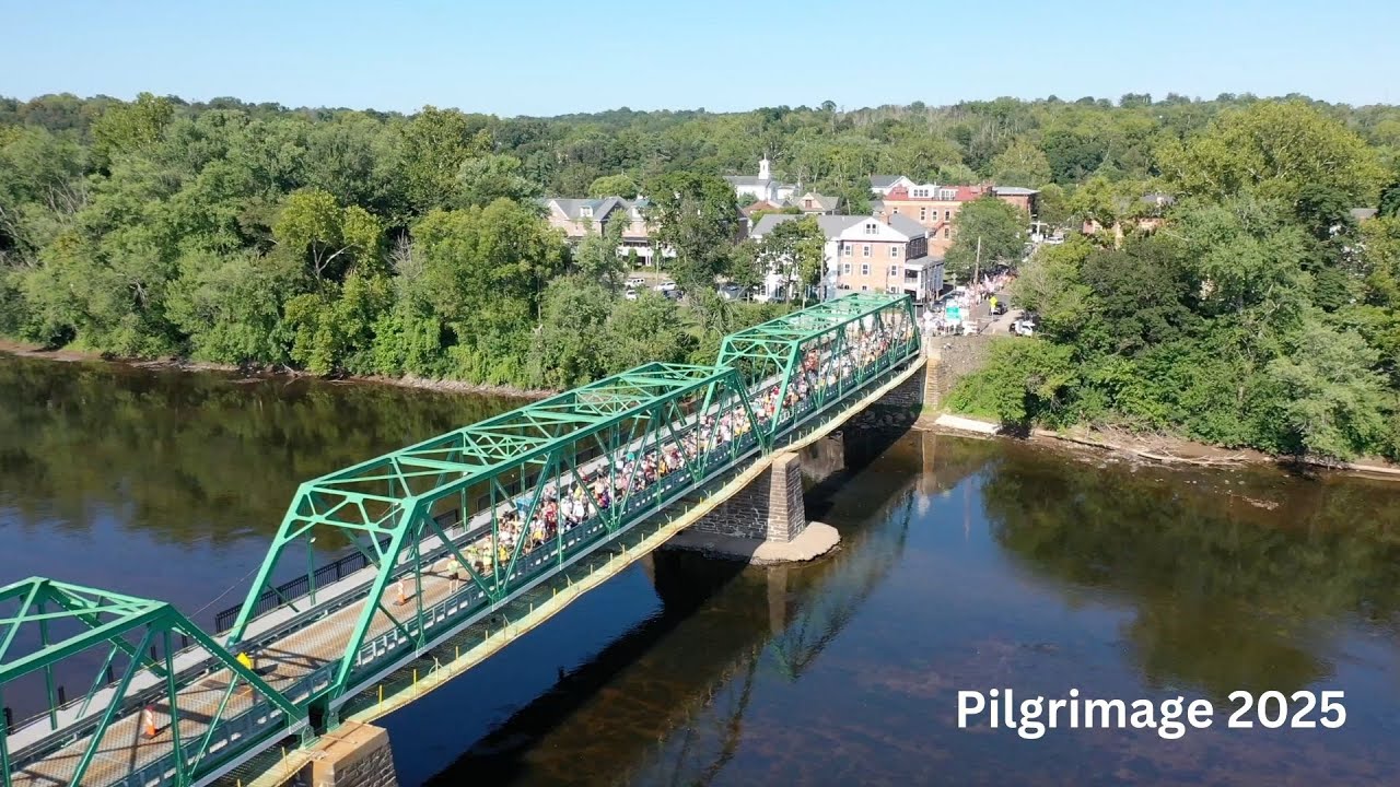 Pielgrzymka Do Amerykańskiej Częstochowy 2025 - 4K