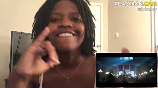 MESSAGE TO THE WORLD! ✉️🌎 ARIANA GRANDE • BREATHIN’ | REACTION