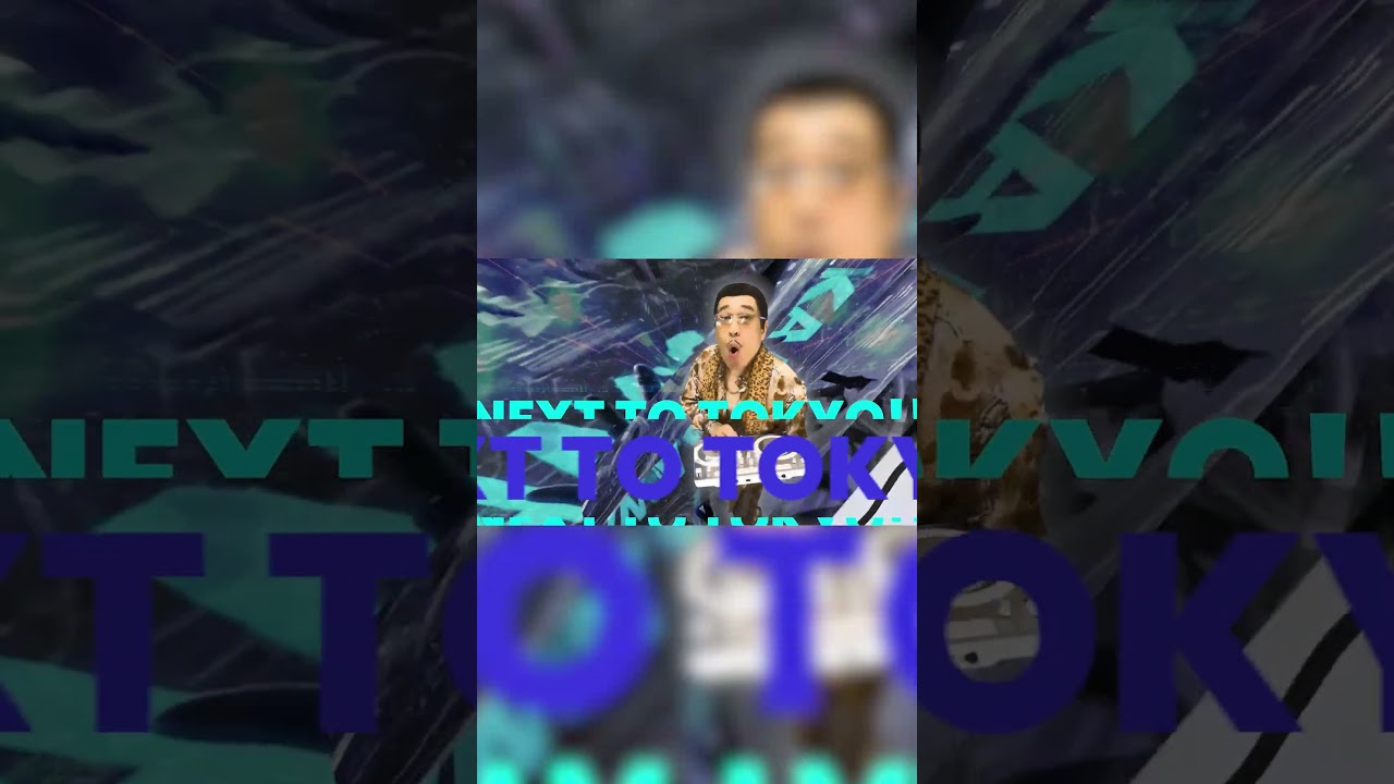 神奈川県（KANAGAWA-KEN）/ PIKOTARO(ピコ太郎)