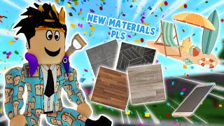 exciting FUTURE BLOXBURG UPDATES I'd love to see... new materials and jobs I hope