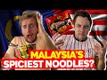 ARE THESE THE SPICIEST NOODLES IN MALAYSIA? 🙉  🔥  🇲🇾