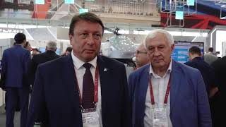 АПЗ на ННТВ  «Армия-2018»