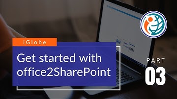 Office2SharePoint for Office | User guide 3 | Navigation & usage in Microsoft 365