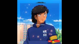 Barzellette Tra Misugi E Hyuga