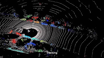 obstacle detection, tracking and classification from velodyne data