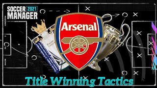 Title Winning Tactics In Soccer Manager 2021 (Guaranteed Trophies) screenshot 5