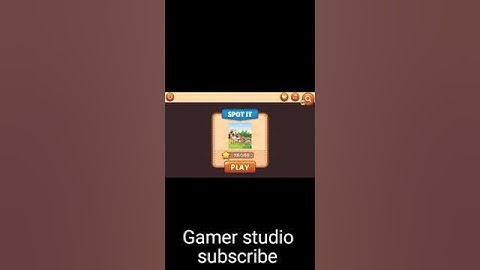 Walk through of level 99 in spot it