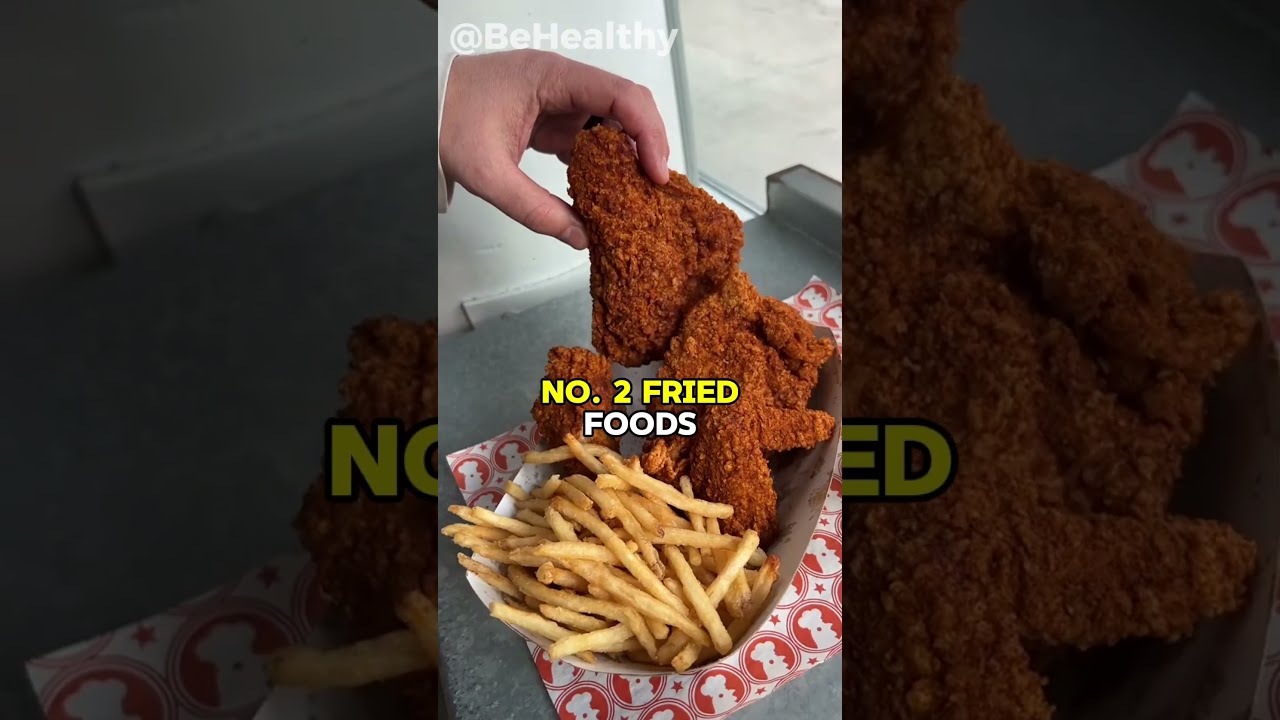 Top 5 Foods That Damage Your Heart Doctors Warn About 