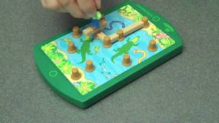 How to Play: River Crossing by ThinkFun screenshot 4