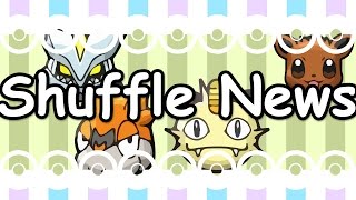 Pokemon Shuffle News