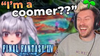 WoW refugee learns about 10 types of FFXIV player