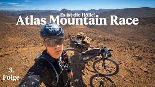 Der SCHÖNSTE &amp; SCHLIMMSTE Tag beim ATLAS MOUNTAINRACE 2026 Teil 3/4 / Joshua Ehler