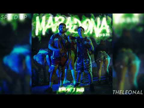 Maradona || Speed up