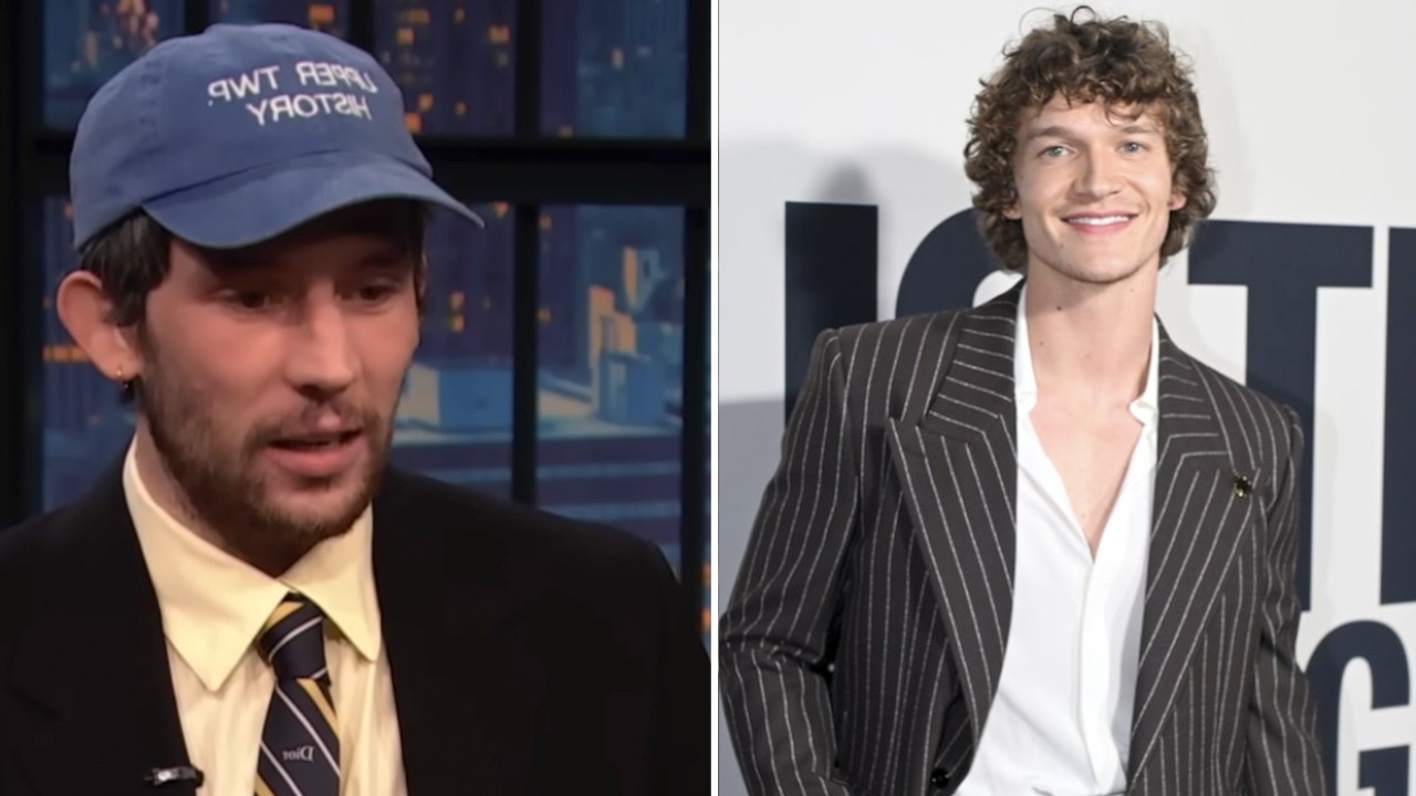 Джош О’Коннор «в ярости» из-за того, что Коннор Сторри заменил его в новой роли в фильме.