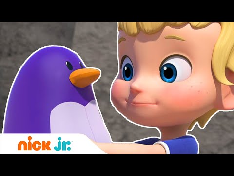 Расти-механик | Расти спасает игрушку 🐧 | Nick Jr. Россия