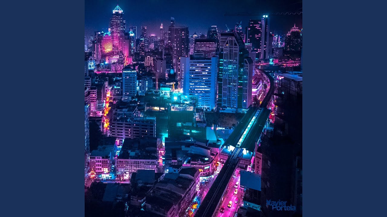 day live in the city